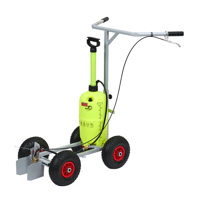 Sport-Thieme Nass-Markierwagen „Stadion“, Sport-Thieme
