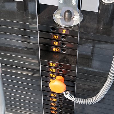 Sport-Thieme Medizinische Funktionsstemme Ansicht 3