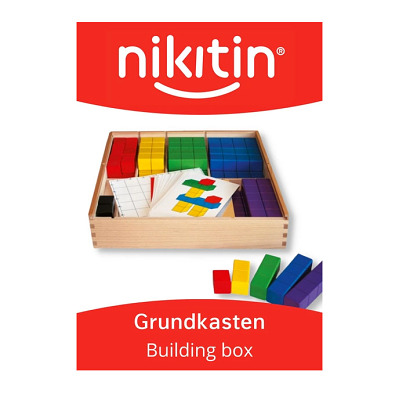 Nikitin Lernspiel „Grundkasten“