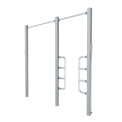 Kompan Outdoor-Fitness-Station „Pull Up Pro“, Sport-Thieme