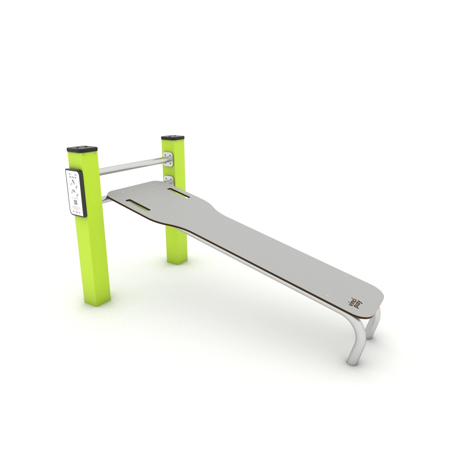 Vinci WORKOUT 2305 Ansicht 2