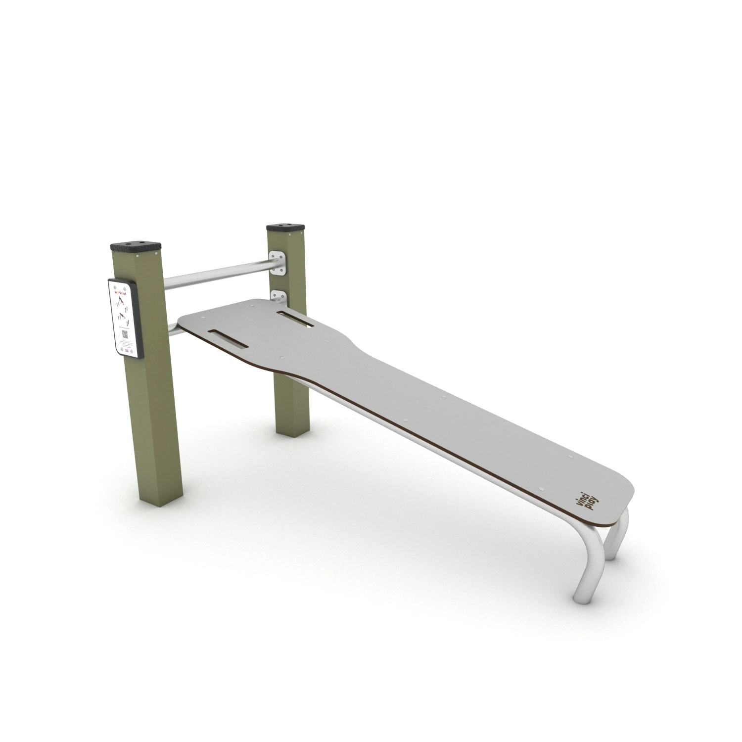 Vinci WORKOUT 2305 Ansicht 4