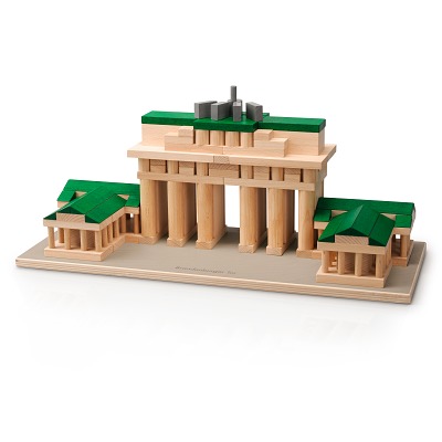 Erzi Bausteine-Set „Brandenburger Tor“, Sport-Thieme