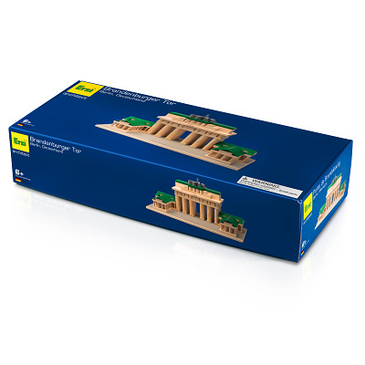 Erzi Bausteine-Set „Brandenburger Tor“ Ansicht 5