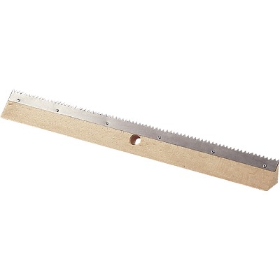 Scharrierholz mit Sägeblatt, Sport-Thieme