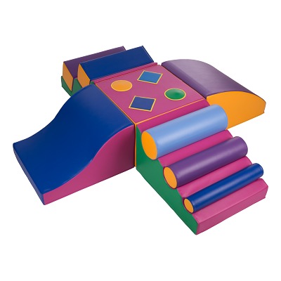 Sport-Thieme Schaumstoffbausteine-Set „Berg“, Sport-Thieme