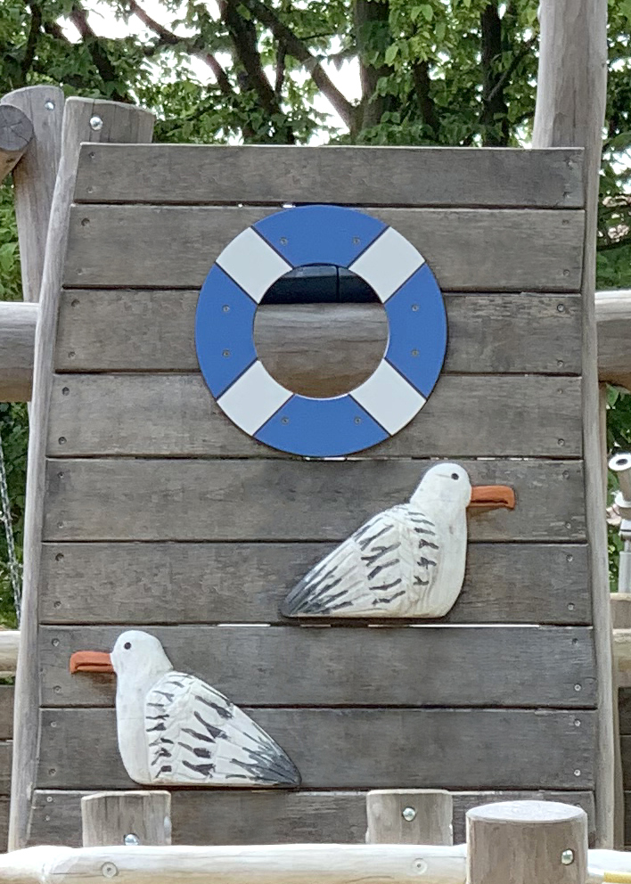 Fischkutter Kalle Ansicht 6