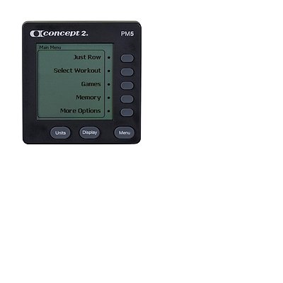 Concept2 Rudergerät „RowErg“ Ansicht 2