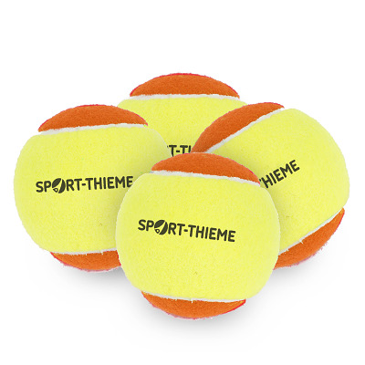 Sport-Thieme Methodik-Tennisbälle „Soft Jump“, Sport-Thieme
