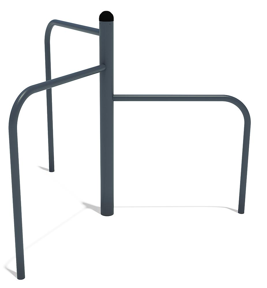 Calisthenics Liegestütz- und Ruderstation