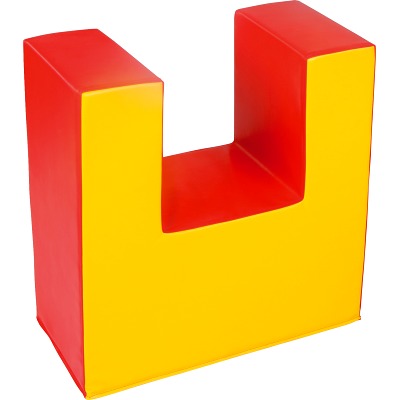 Sport-Thieme Schaumstoffbaustein „U-Element“, Sport-Thieme