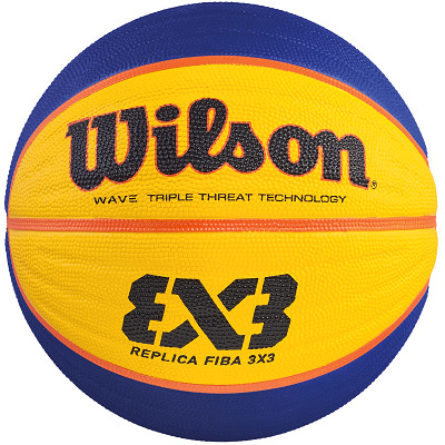 Wilson Basketball „Replica FIBA 3x3“, Sport-Thieme