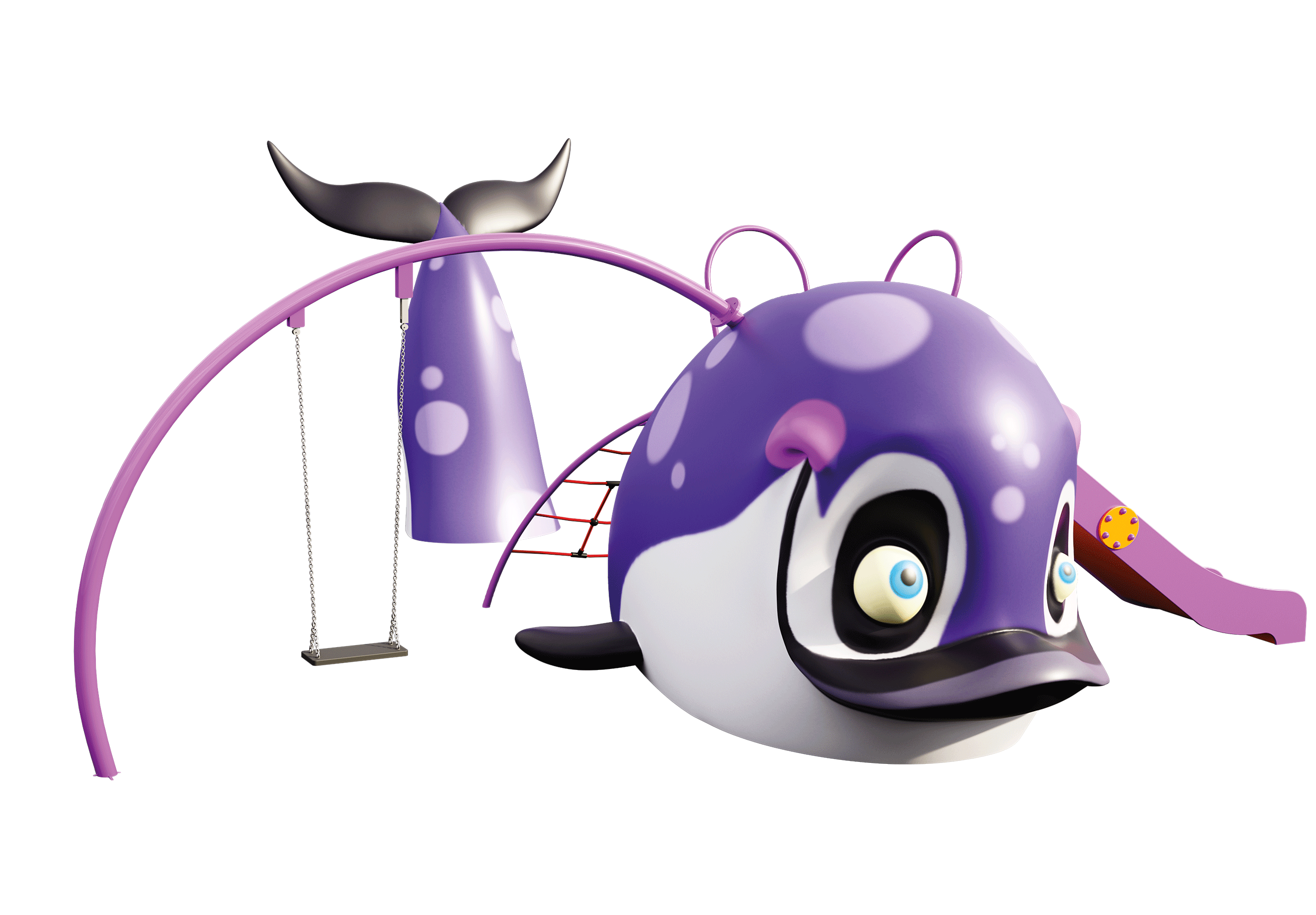 Der Delphin, Kiwi