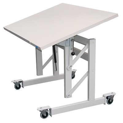 Möckel Anschlagkante für Möckel Therapietische, Sport-Thieme