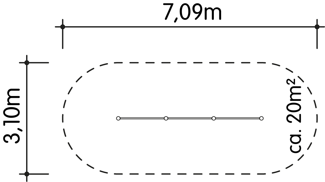 Dreifachreck Ansicht 4