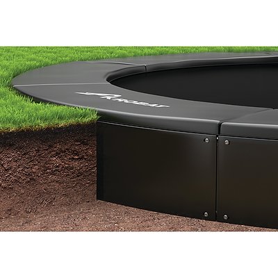 Akrobat Trampolin „Gallus Flat“ Ansicht 3