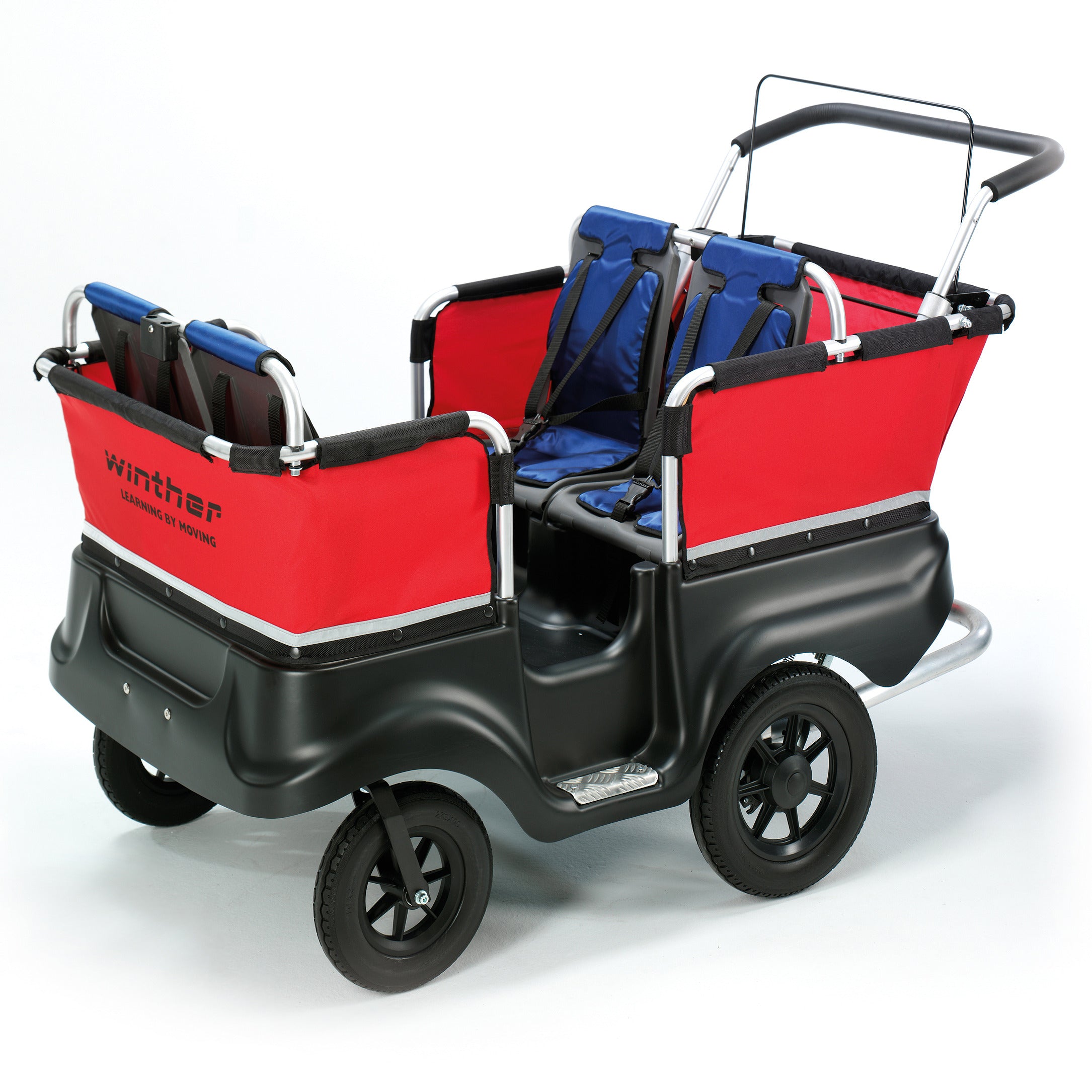 Winther Kinderbus „Turtle“, Winther