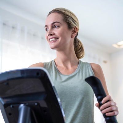 Horizon Fitness Crosstrainer „Andes 7.1“ Ansicht 3