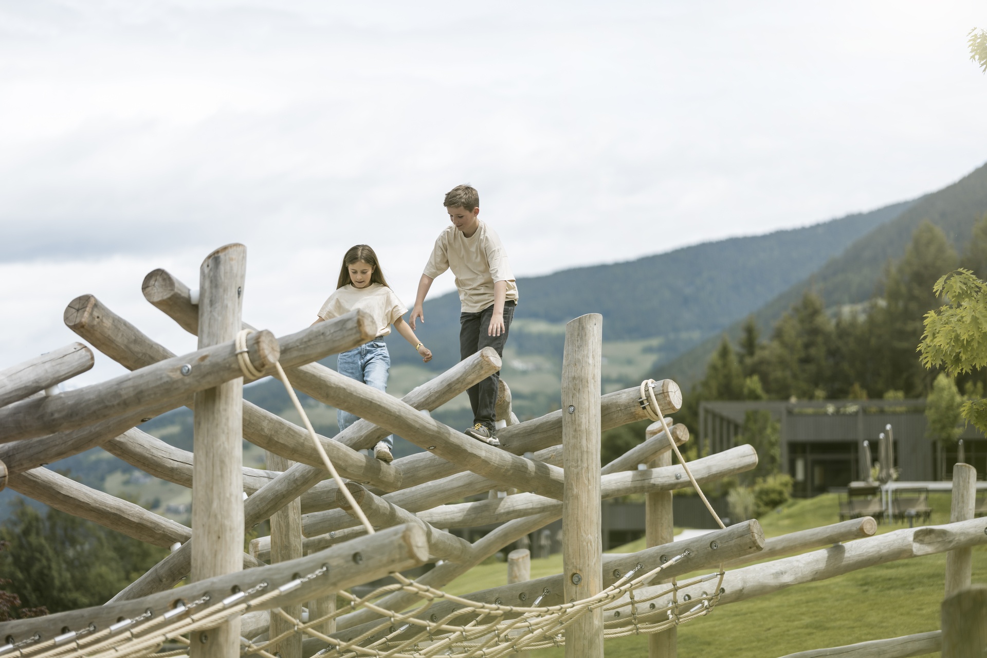 Kletterstruktur 16 Ansicht 3