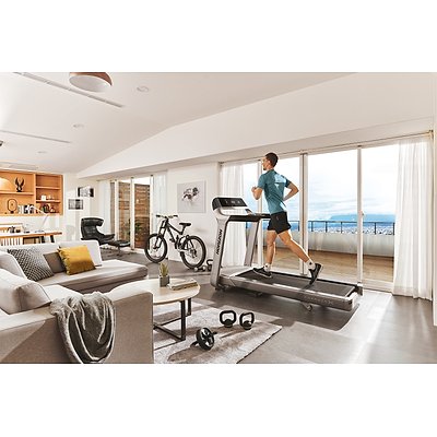 Horizon Fitness Laufband „Paragon X“ Ansicht 3