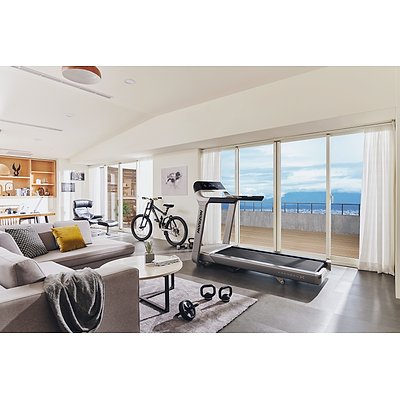 Horizon Fitness Laufband „Paragon X“ Ansicht 4