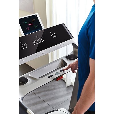 Horizon Fitness Laufband „Paragon X“ Ansicht 5