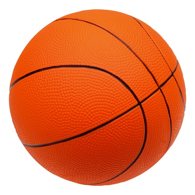 Sport-Thieme Weichschaumball „PU-Basketball“, Sport-Thieme