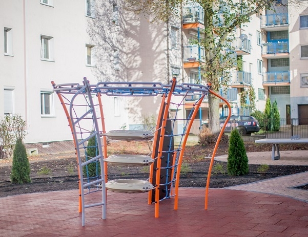 Fallschutzplatte 50 Ansicht 2