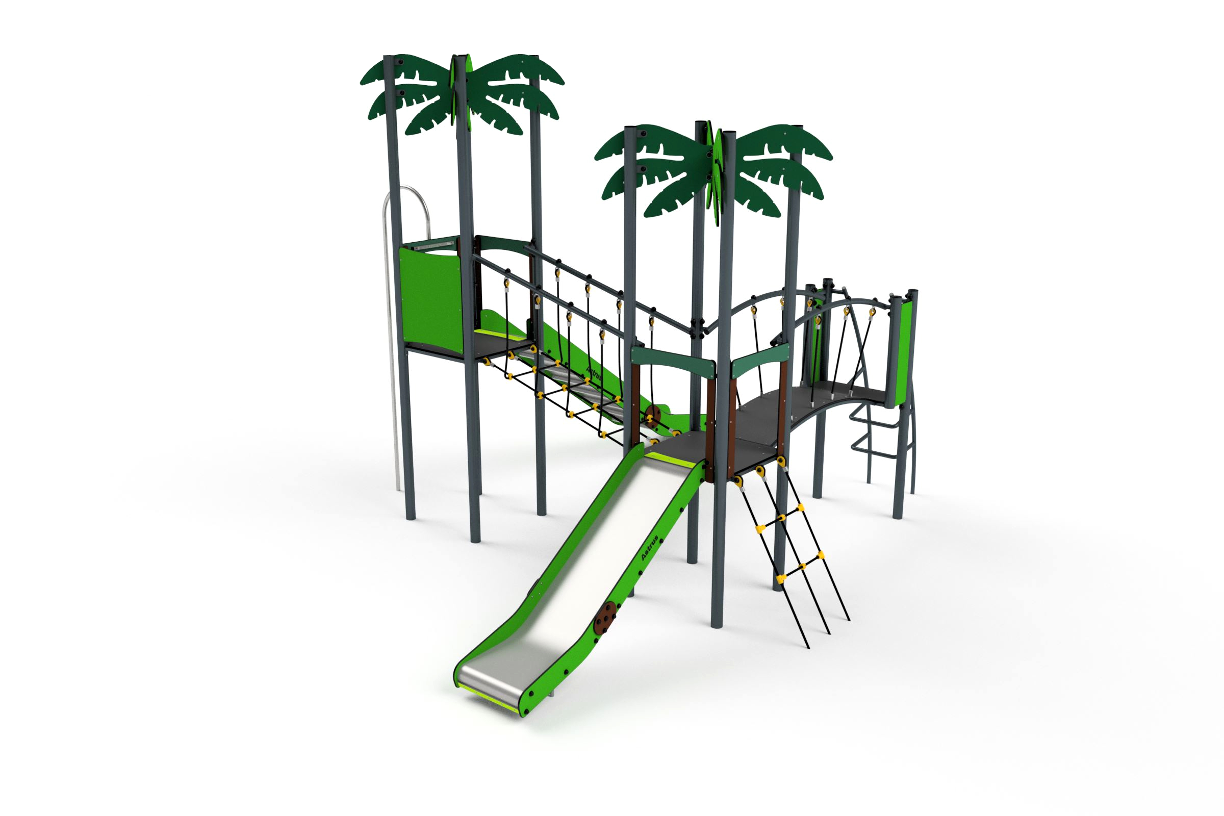 11126 Spielset aus Metall Ansicht 2