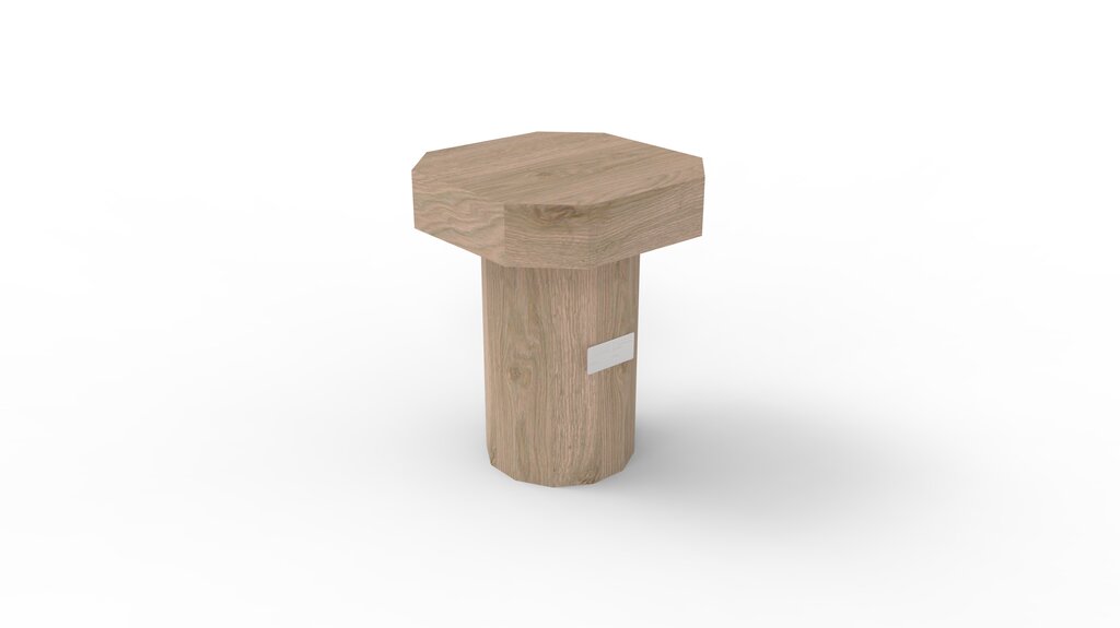 Balancierstufe Ø24 cm, Norna