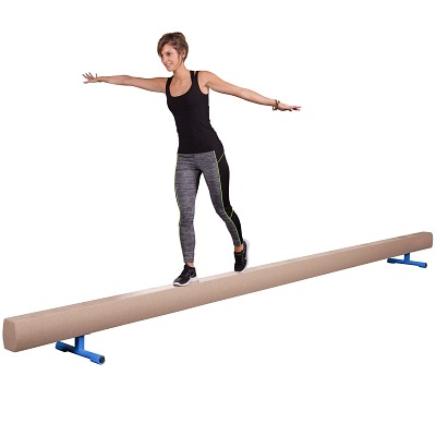 Sport-Thieme Übungsschwebebalken „Aluminium“, Sport-Thieme