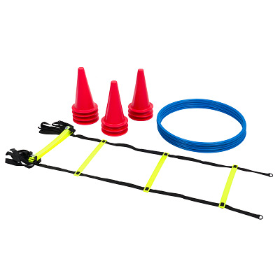Sport-Thieme Sportgeräte-Set „Warm-Up“, Sport-Thieme
