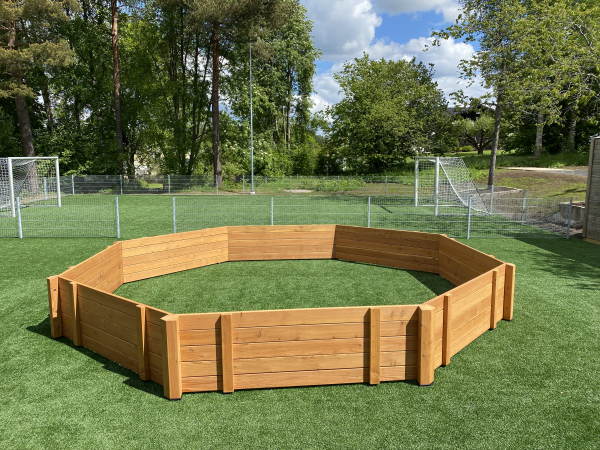 Oktagon Arena I Ansicht 3