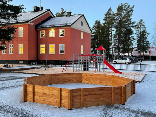 Oktagon Arena I Ansicht 4