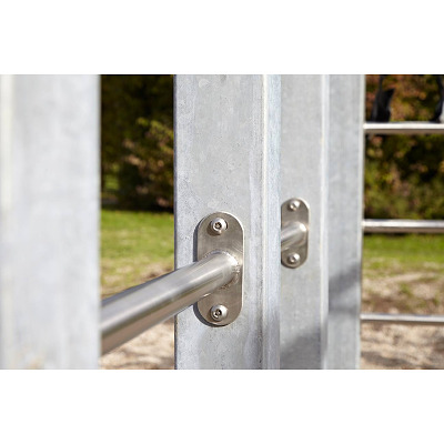 Playparc Calisthenics-Anlage „Mini 2“ Ansicht 2