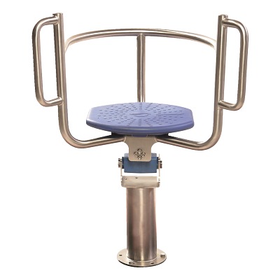 Saysu Outdoor-Fitnessgerät „Balance Seat - SE“