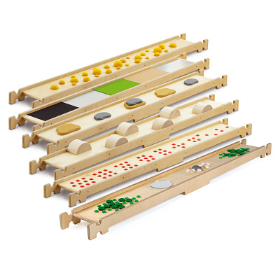 Erzi Balancierbrett-Set, Sport-Thieme
