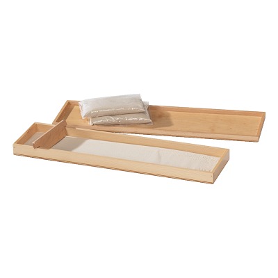 Pertra Fördermaterial „Grafomotorik-Sandbox“, Sport-Thieme