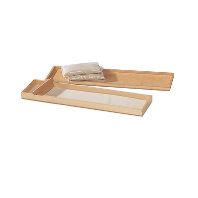 Pertra Fördermaterial „Grafomotorik-Sandbox“ Ansicht 2