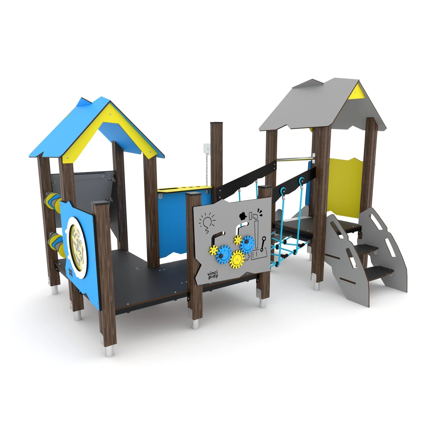 Vinci WOODEN WD1512 Ansicht 2