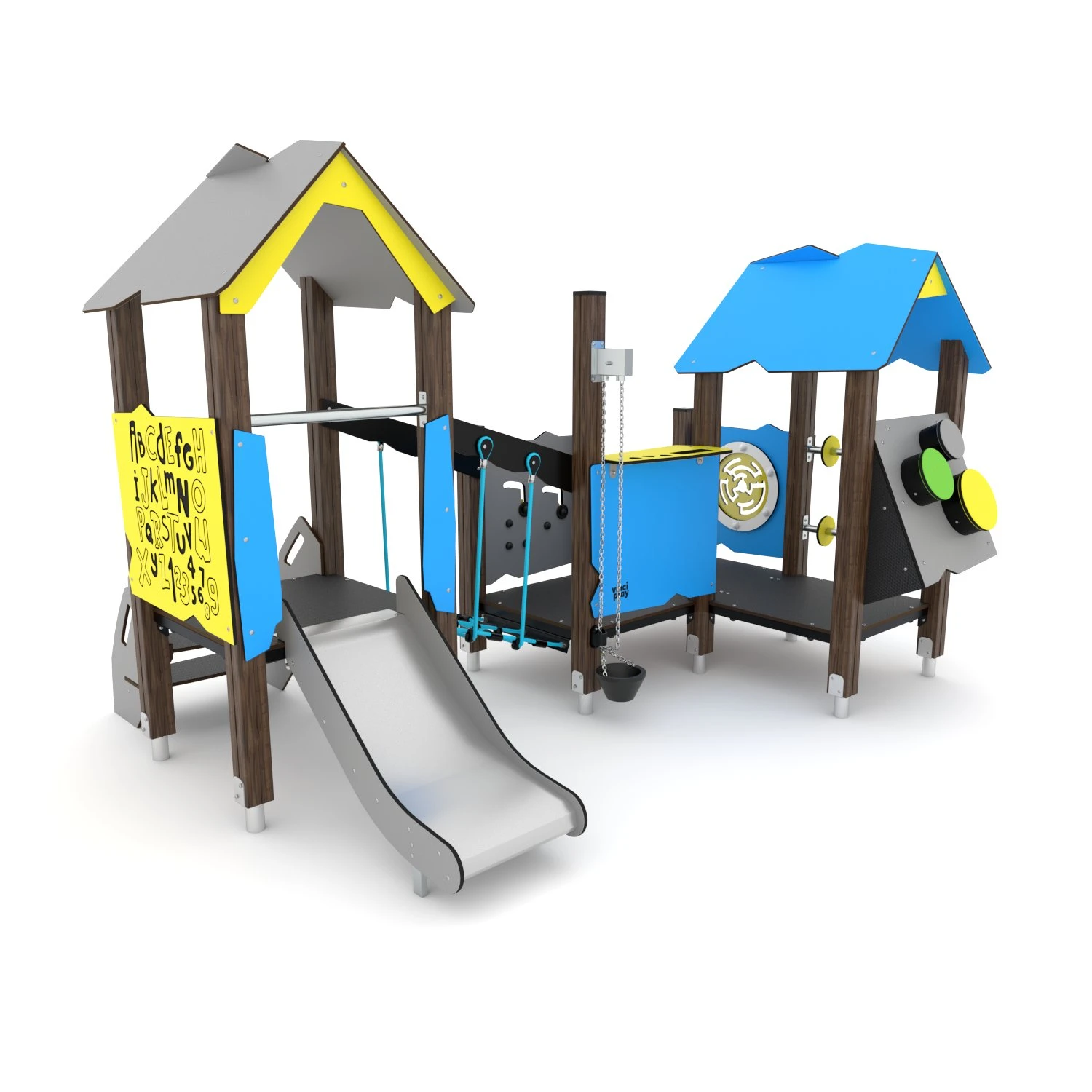Vinci WOODEN WD1512 Ansicht 4
