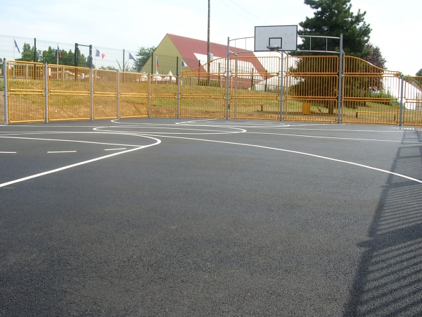 Santiago Bernabeu Multisport-Anlage Ansicht 6