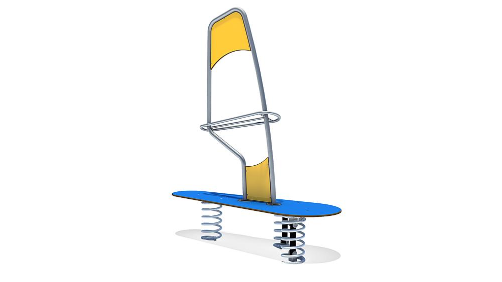 Windsurfer Ansicht 1