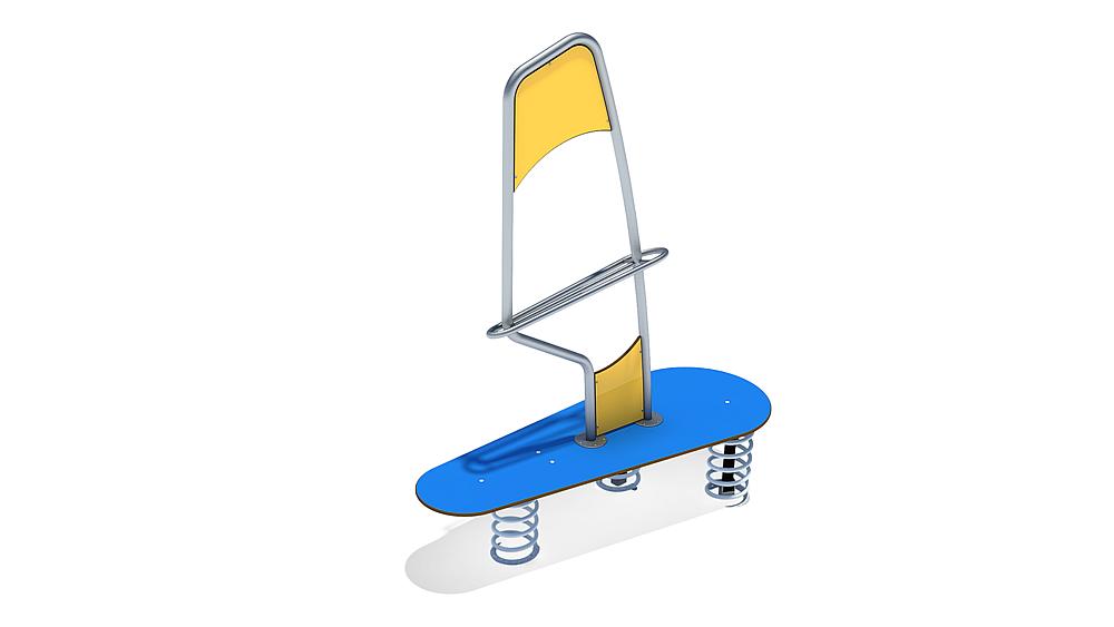 Windsurfer Ansicht 4