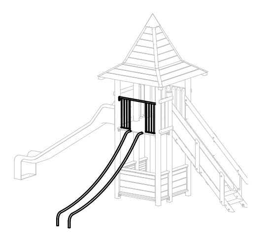 Rutschstangen, Fuchs Thun