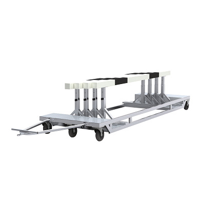 Sport-Thieme Transportwagen „Hindernisse“, Sport-Thieme
