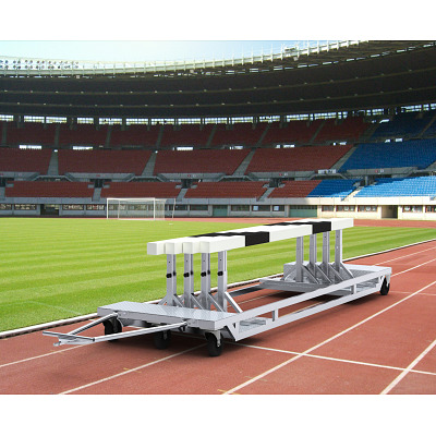 Sport-Thieme Transportwagen „Hindernisse“ Ansicht 2