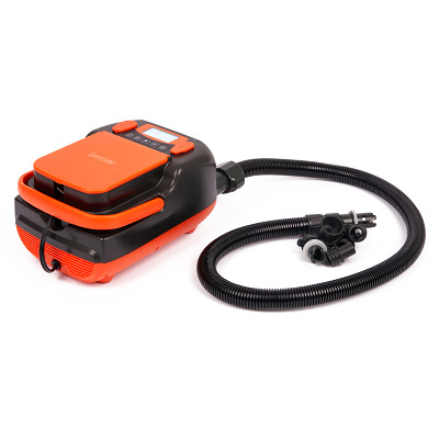 Sportime Elektropumpe „Booster“, Sport-Thieme