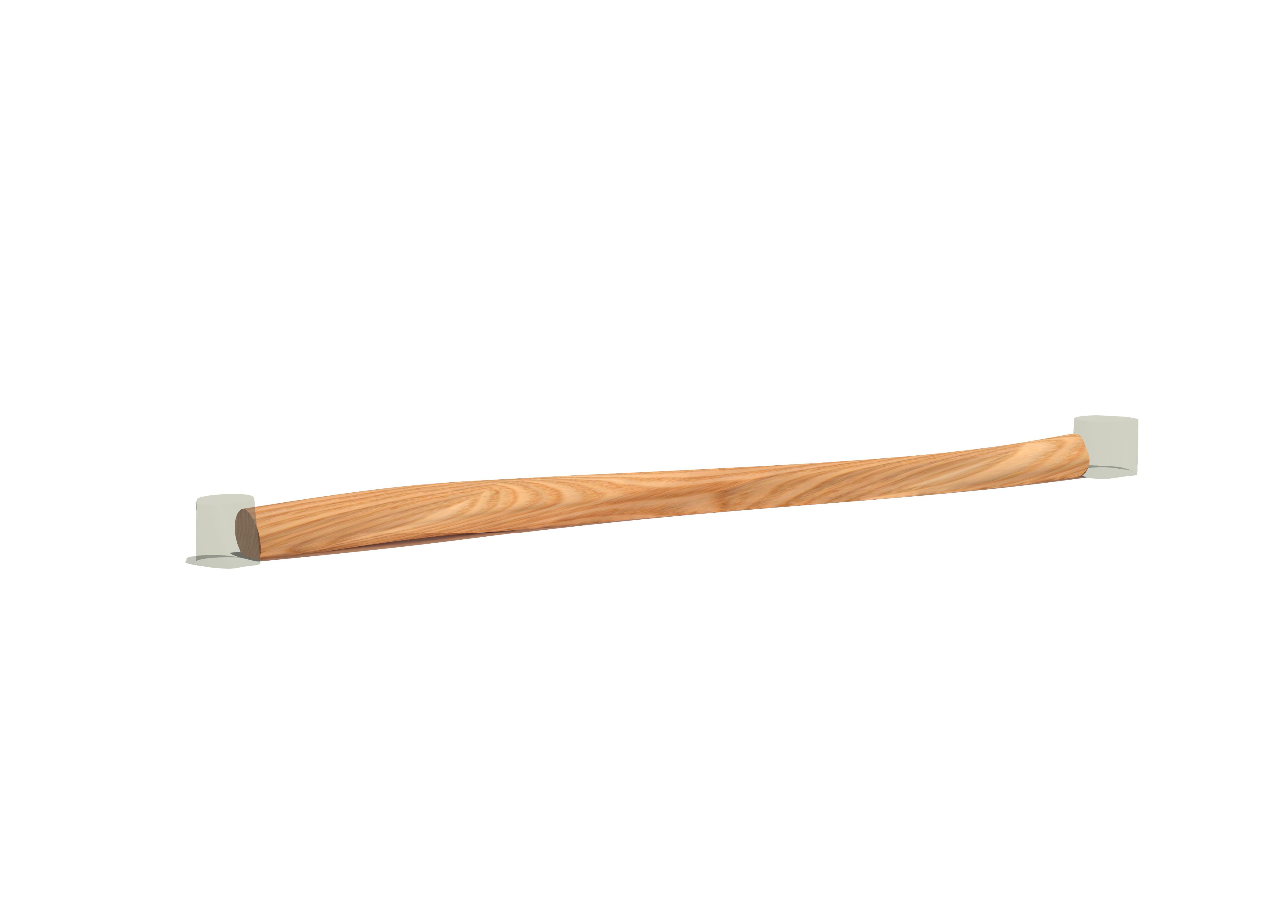 Randeinfassung 0792-3, 300 cm, Robinie, Maier Spielplatzgeräte