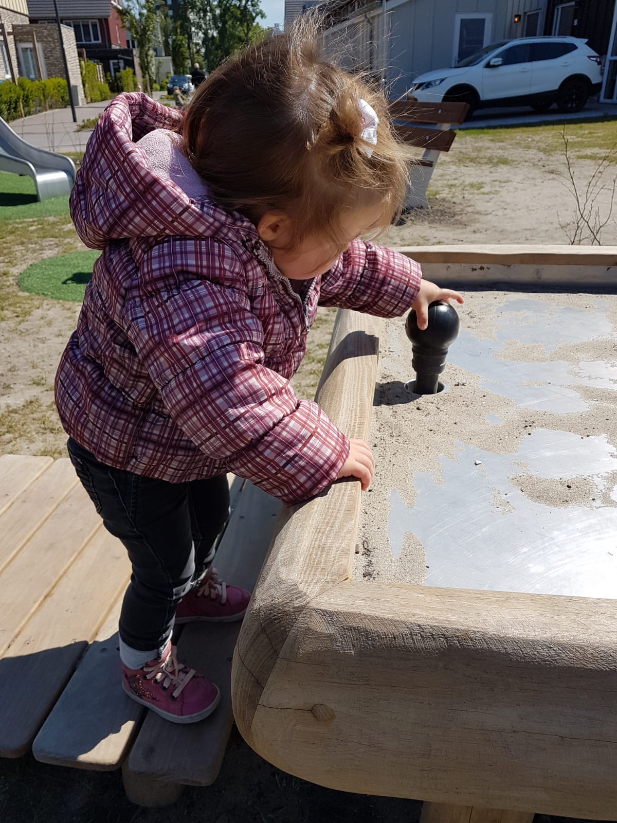 Wassertisch NRO506 Ansicht 2